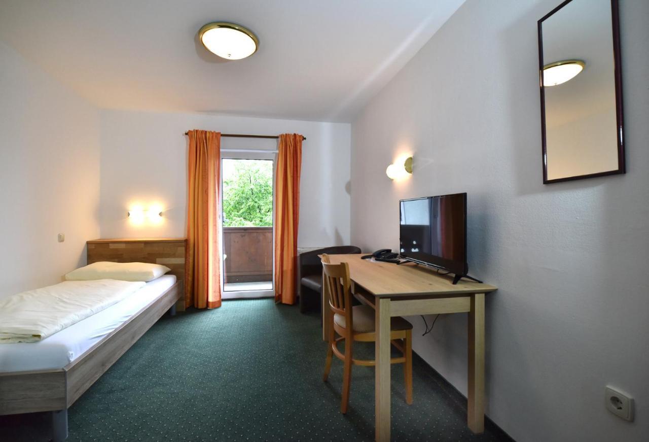 Hotel&Wirtshaus Sonne Weyregg Eksteriør billede
